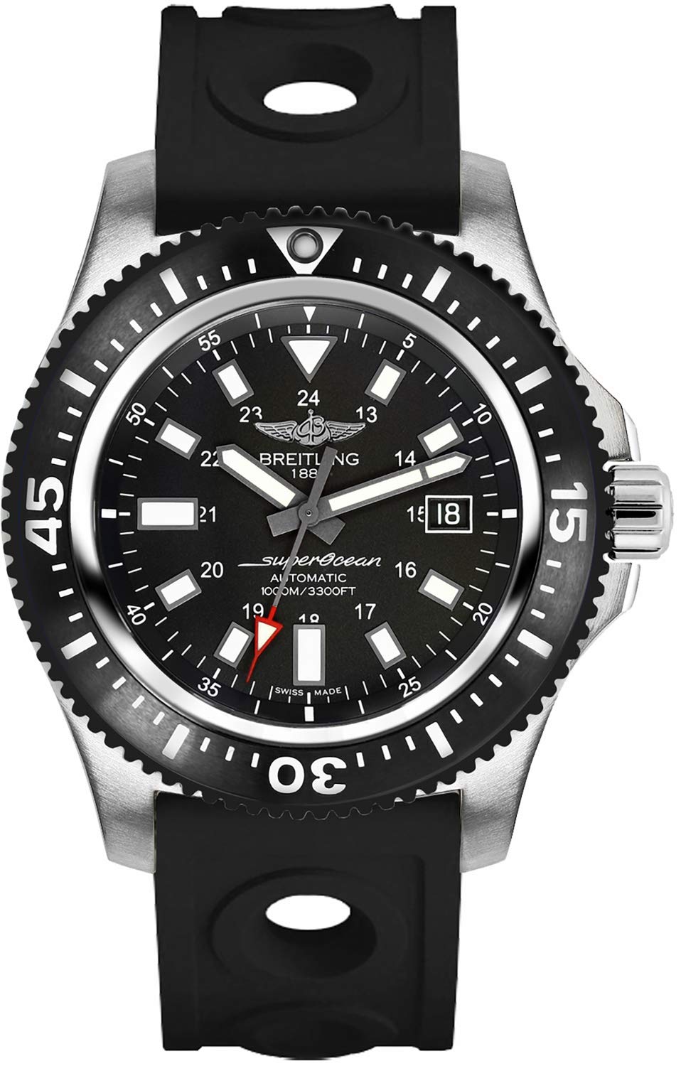 Superocean 44 Special Steel Men's Watch Y1739310/BF45-227S, Diving Watch