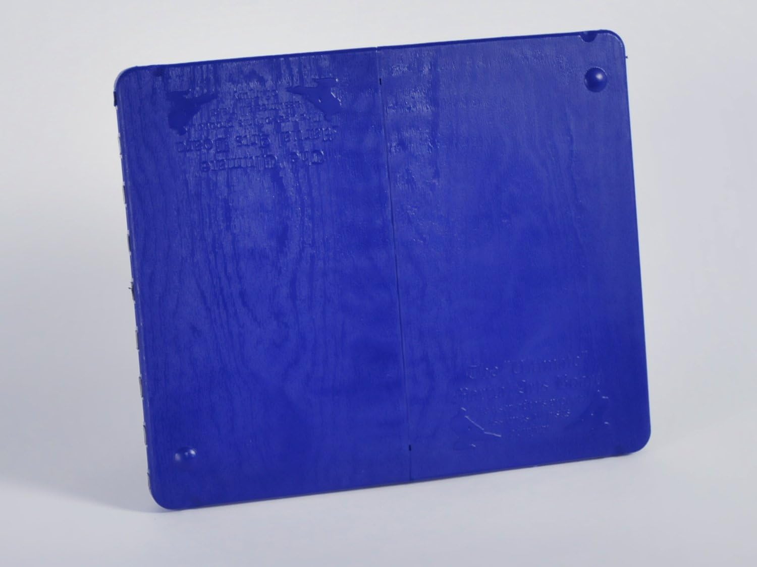 Blue Padded Rebreakable Ultimate Martial Arts Board