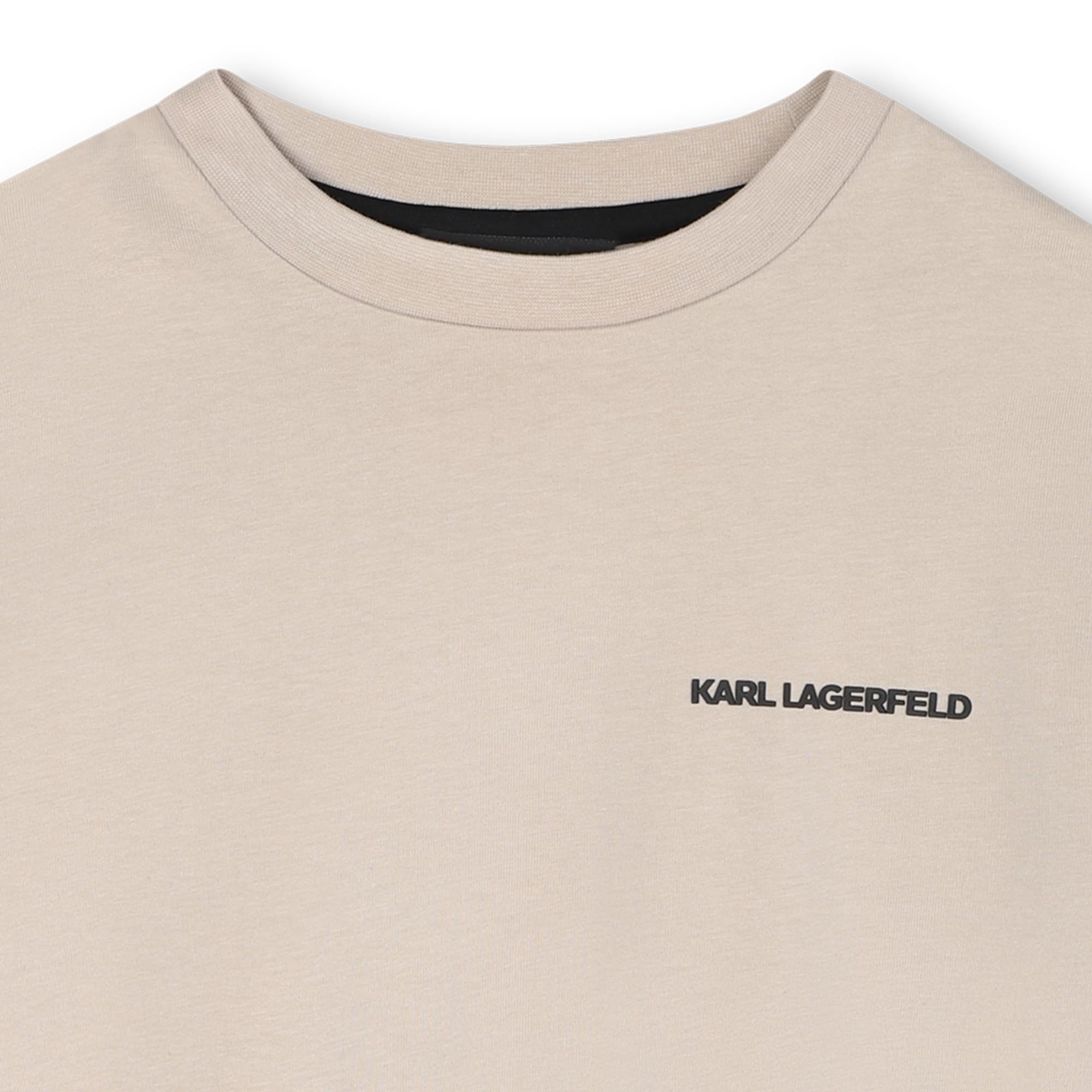KARL LAGERFELD Jungen T-Shirt