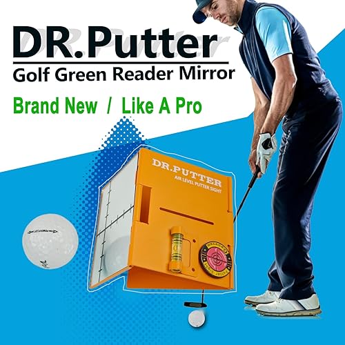 Miniatura 2 de Dr. Putter Golf Green Reader