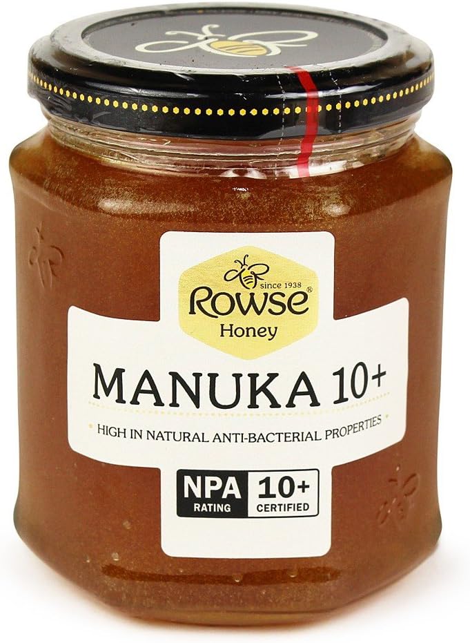 Rowse Manuka Honey 10+ 250g