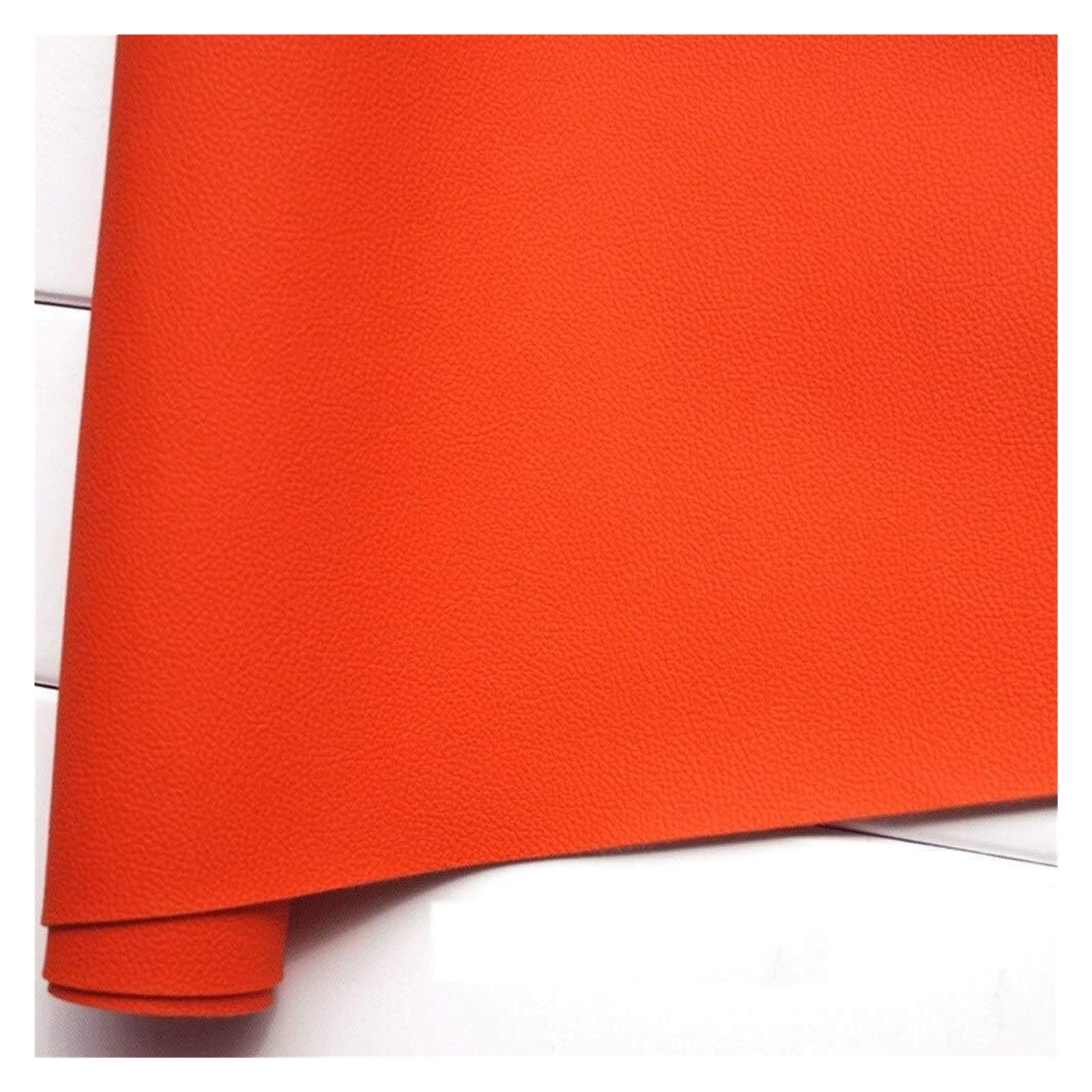 Waterproof Faux Leather Fabric， Faux Leather Fabric for Upholstery 1mm Thickness 138cm Width 50cm Length