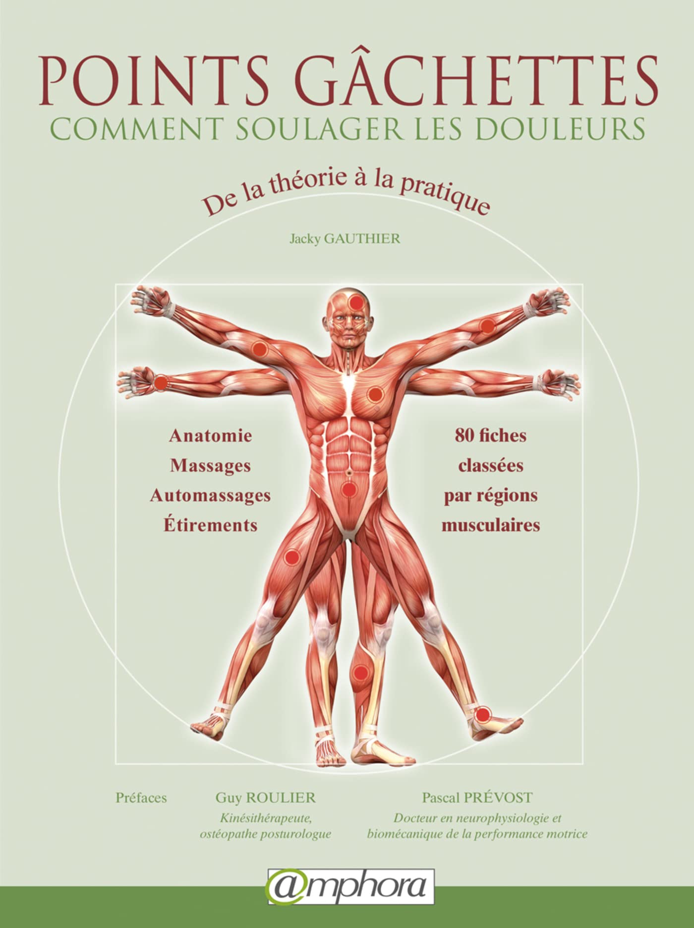 Points gachettes: Comment soulager les douleurs de la théorie à la pratique