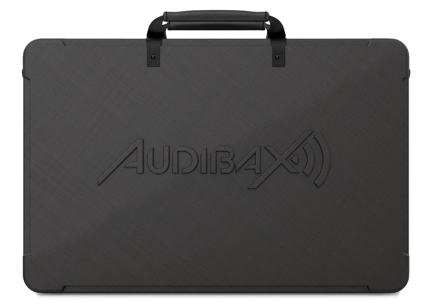 Audibax Atlanta Case 120 - Custodia per Controller Digitali - Borsa da Trasporto da Viaggio - Custodia per Mixer e Tastiere Midi - Custodia per Apparecchiature Musicali