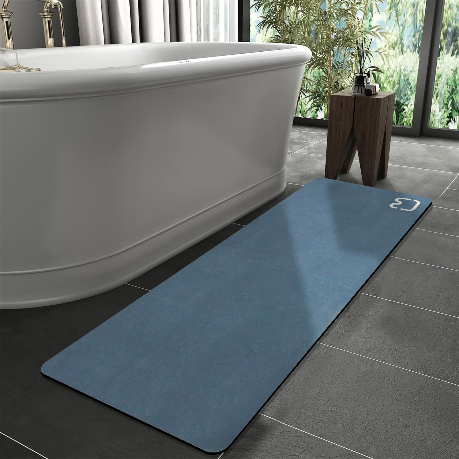 Mensola Doccia Con Ventosa Ilikable | Portaoggetti Impermeabile Per Bagno E Cucina | Bianco - Foto 8