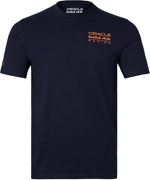 Red Bull Racing F1 Max Verstappen Driver T-Shirt