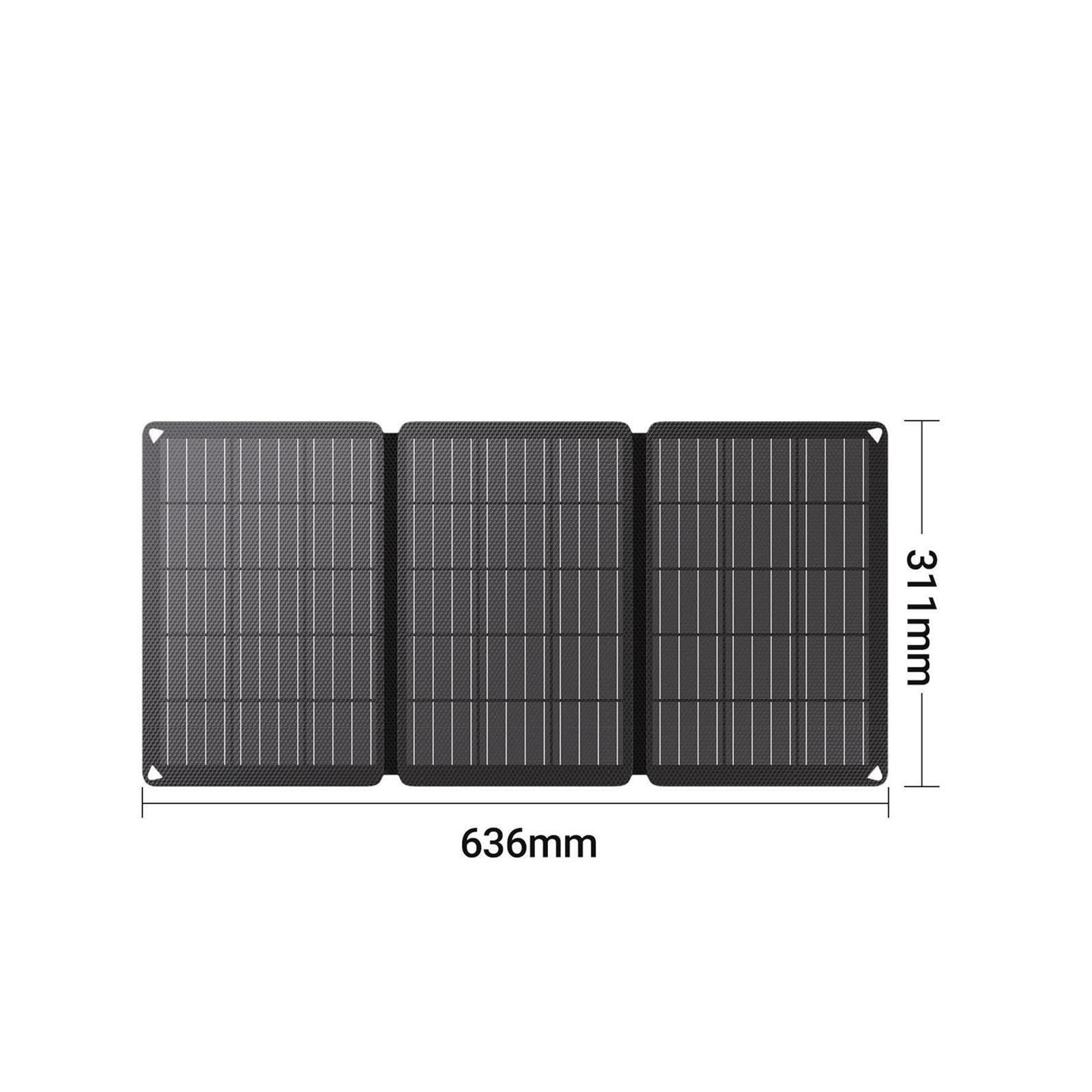 Panneau Solaire Pliable Lionshen 30 Watts 30W