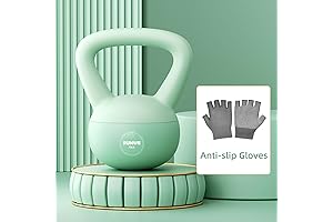 RUNWE Soft Kettlebells: The Perfect Fitness Companion for Every Level