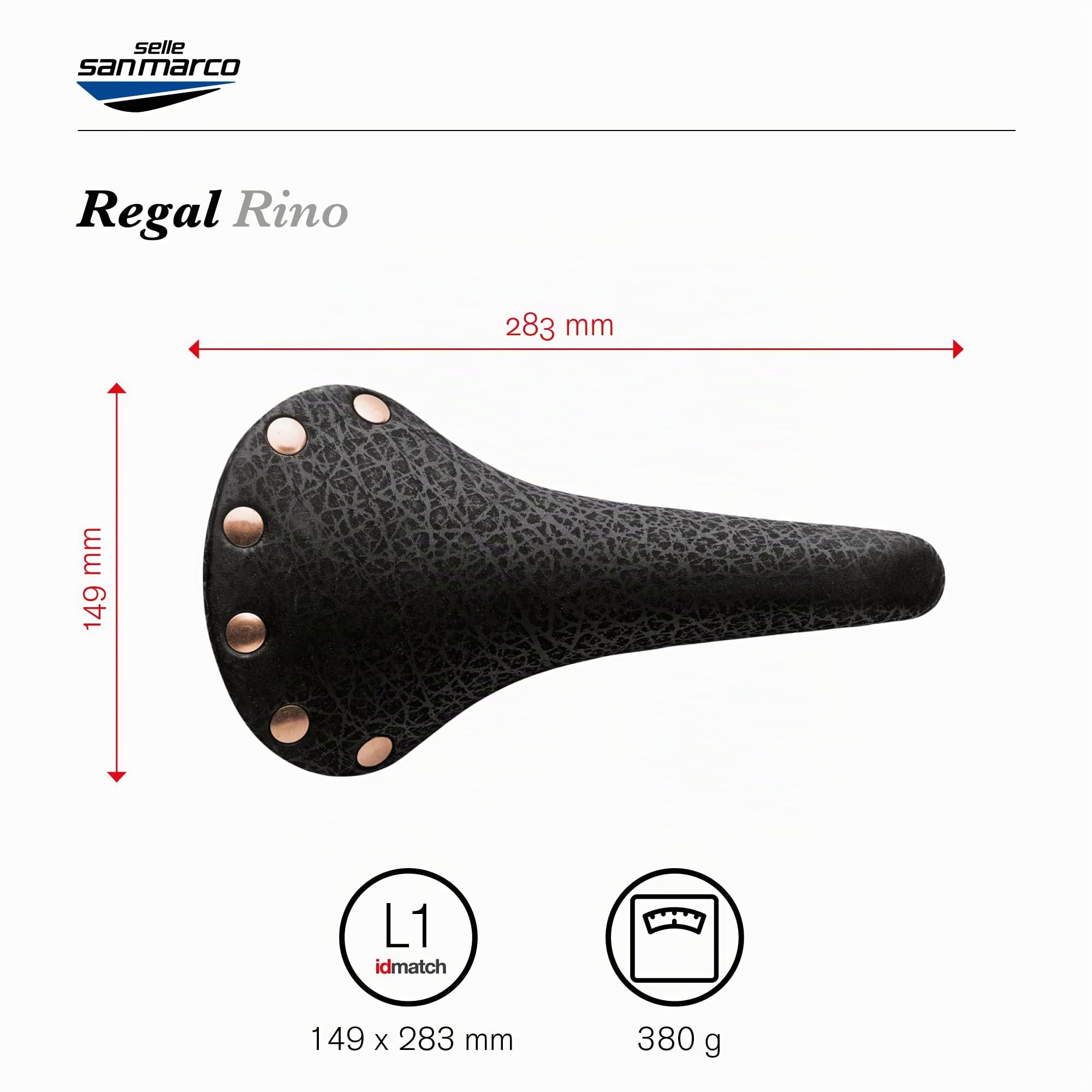 Selle San Marco Regal Saddle