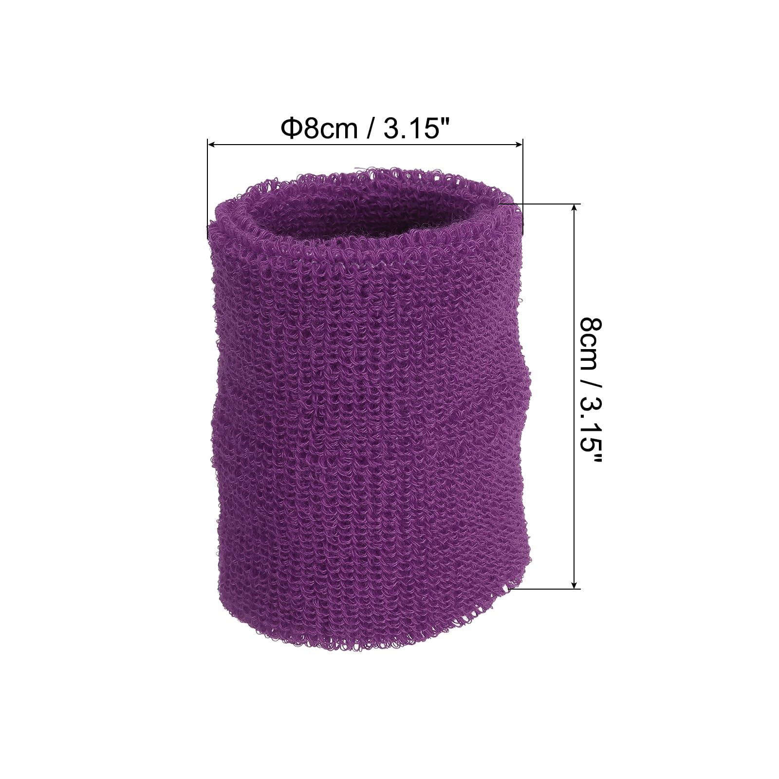 PATIKIL Sports Wristbands - Image 2