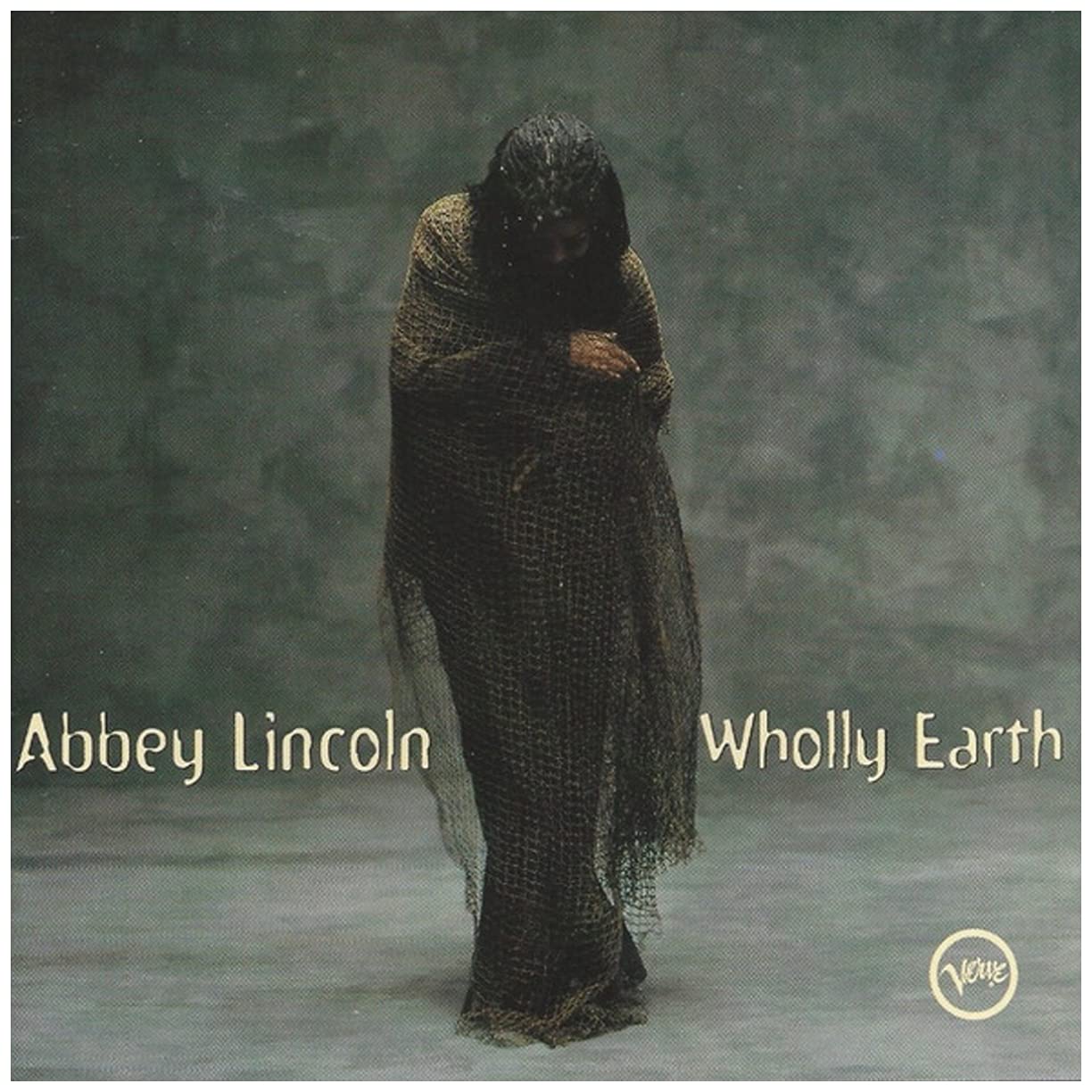 Wholly Earth [Audio CD] Abbey Lincoln