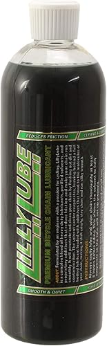 Lilly Lube Lube Lubricante para cadena, 16oz goteo ORMD - LU2000