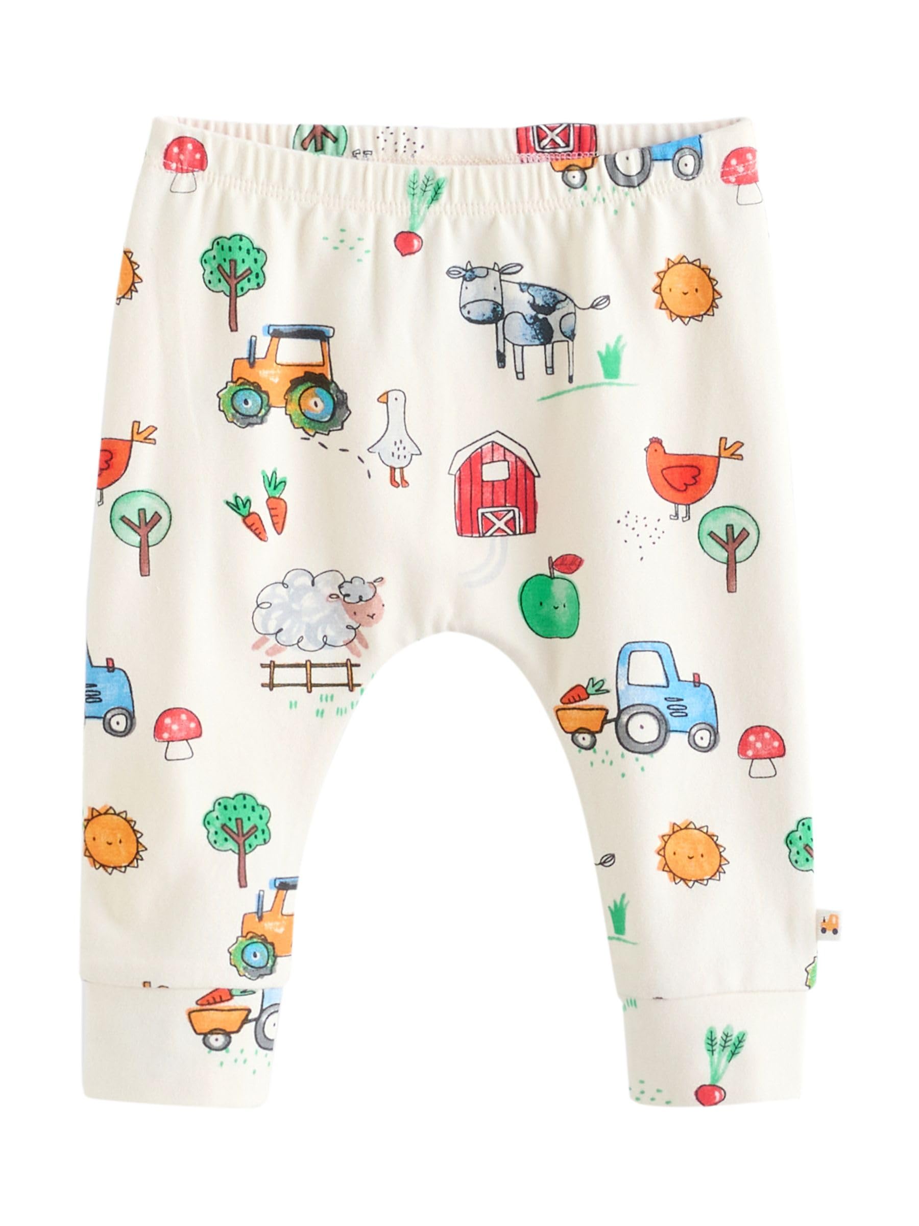 NEXT Bébé garçon Haut et legging bébé, 6 pièces