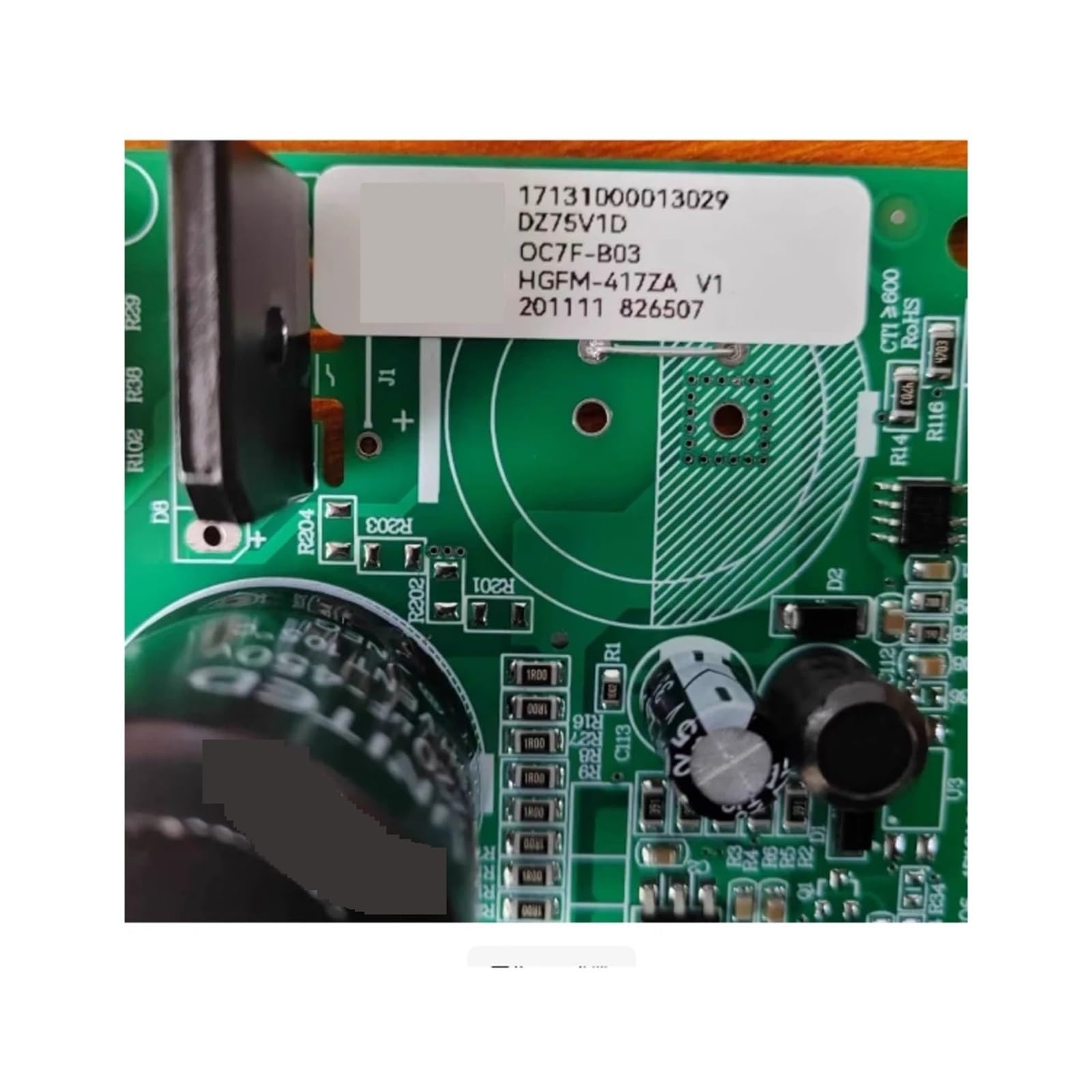 PFVITRJSDSQ For Refrigerator Driver Board 17131000013029 17131000015928 17131000015915 Computer Accessories(17131000013029)