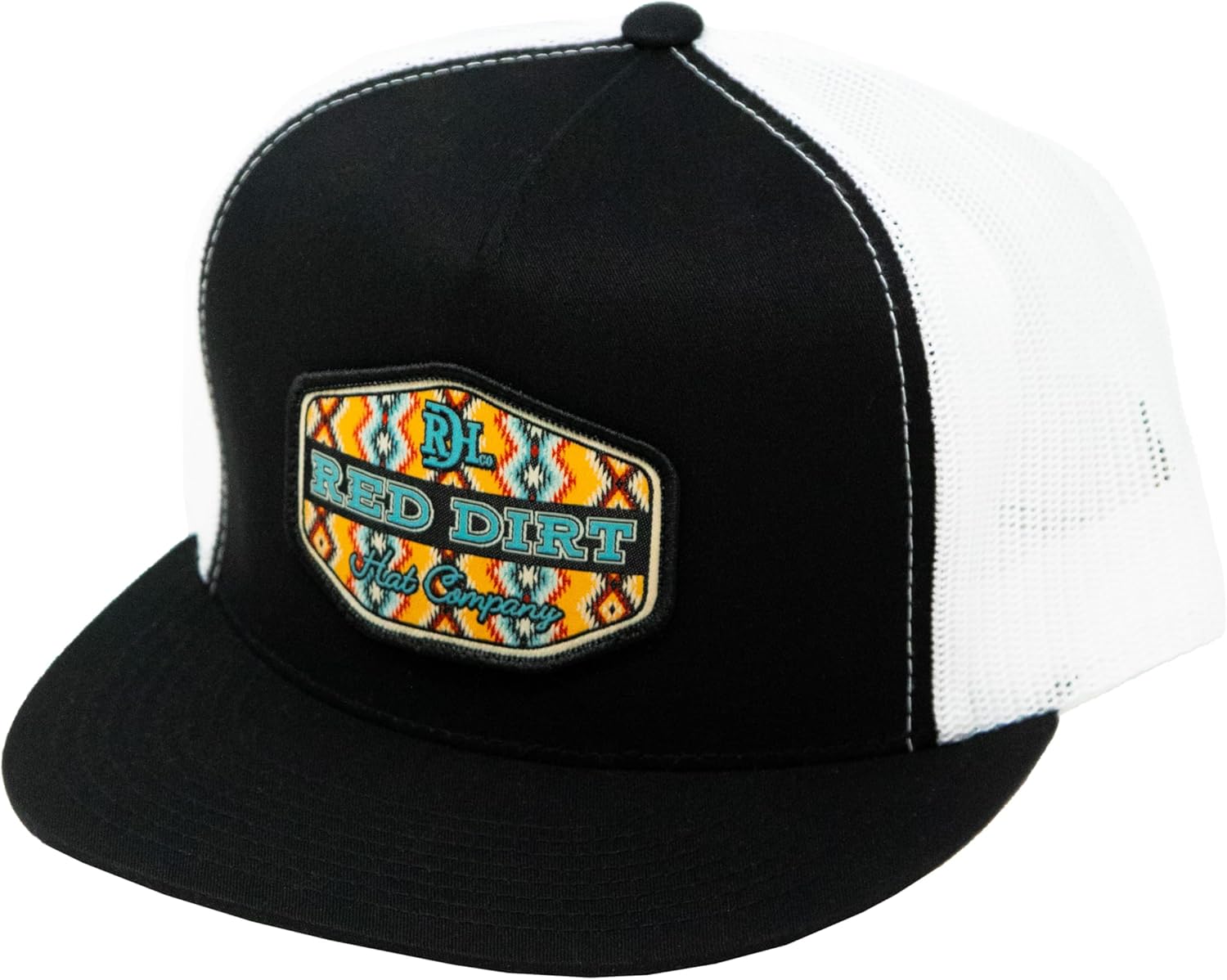 Red Dirt Hat Company Free Rein Adjustable Snapback Hat