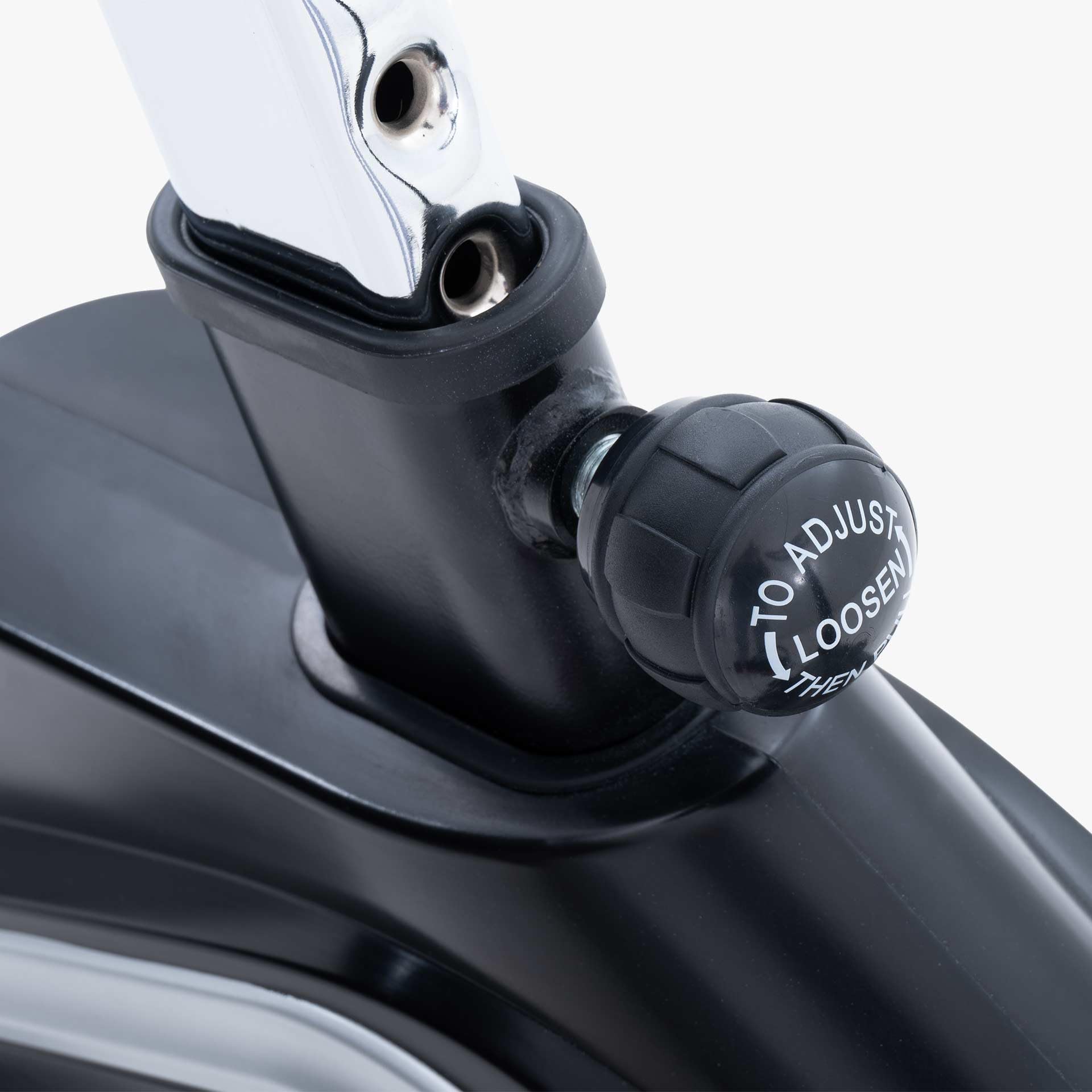 JK FITNESS Cyclette Elettromagnetica JK 274 | Volano 12 kg | 16 Livelli di Resistenza | Bike Fitness App Zwift e Kinomap | Display LCD a Colori | Sella Ergonomica Regolabile | Programmi Cardio e HRC