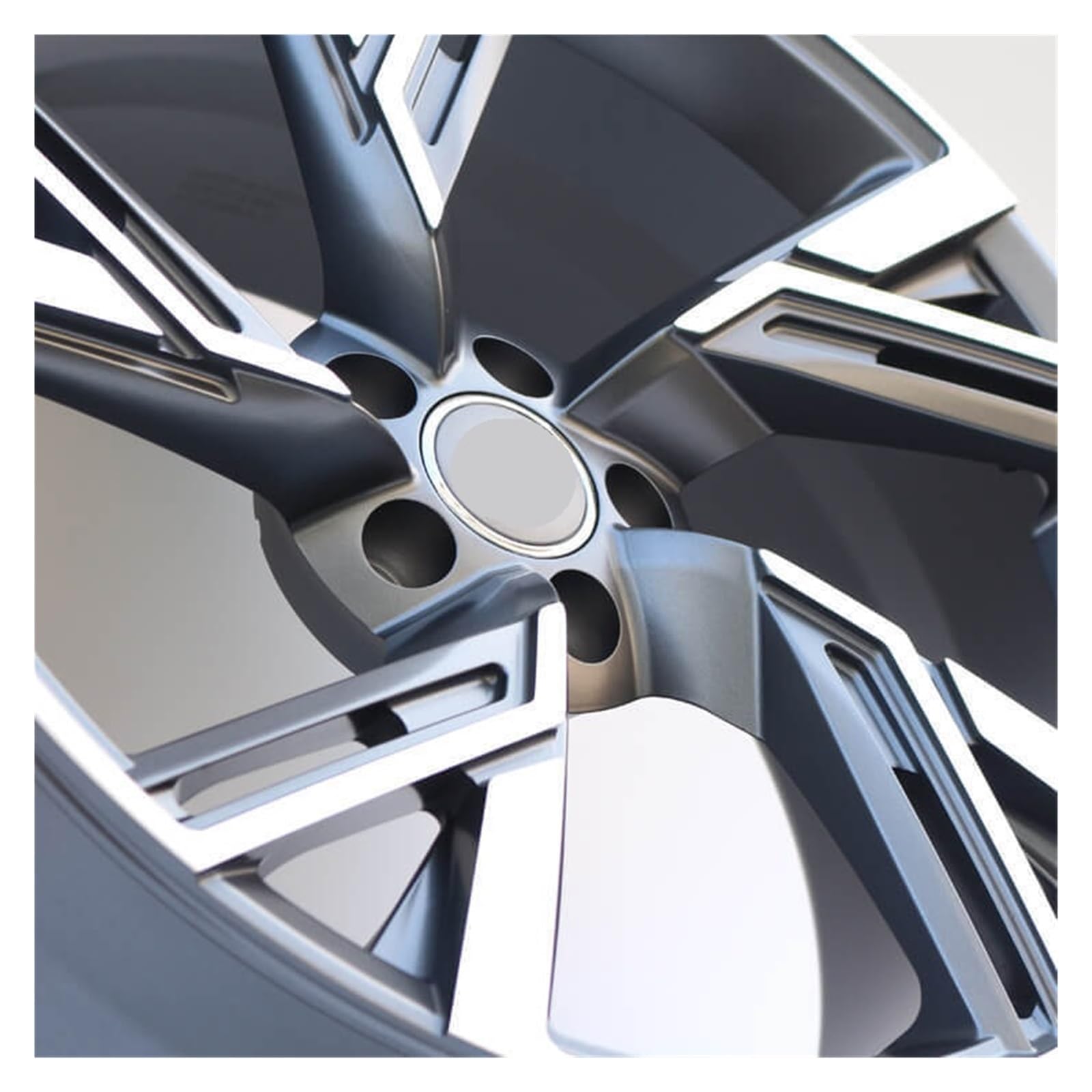 Shuogoufeng Store Cerchi da 20 pollici compatibili con Au*di S R8 Cerchioni(16")