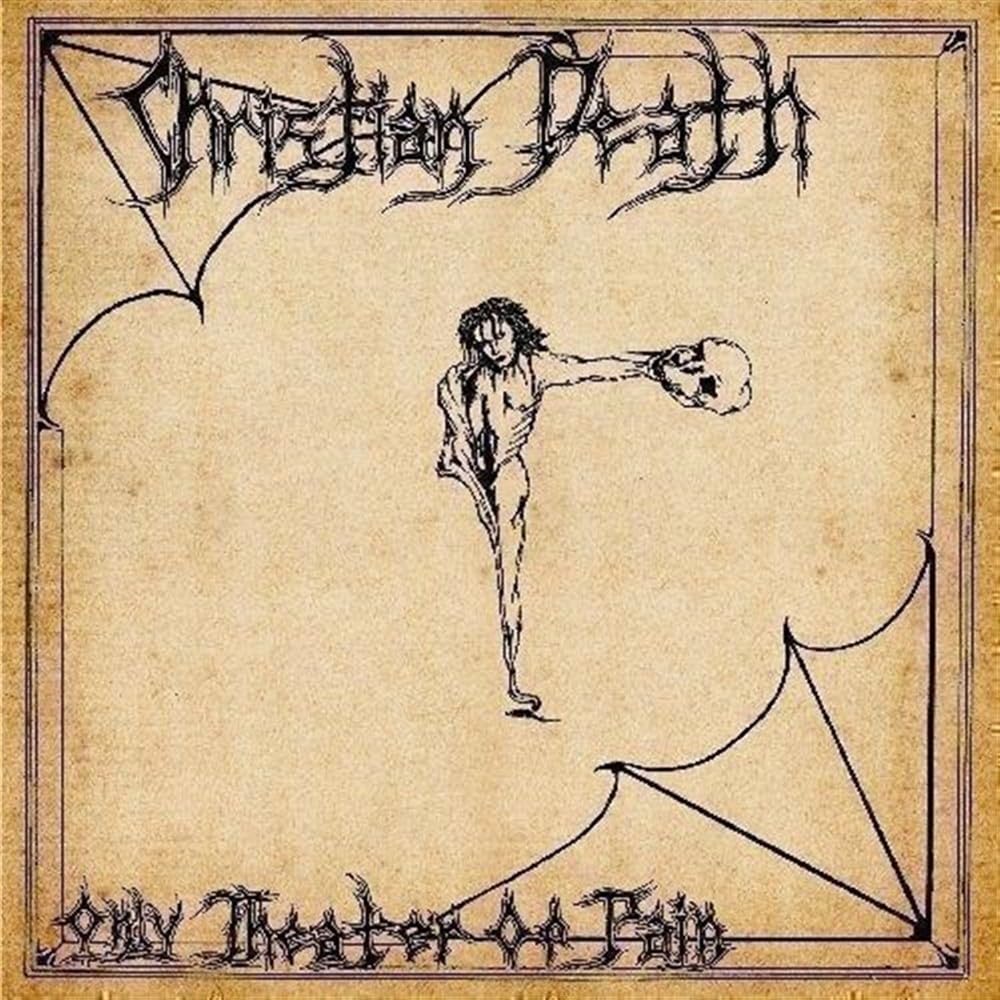 Only Theatre of Pain [Remastered Edition VINYL] [VINYL]