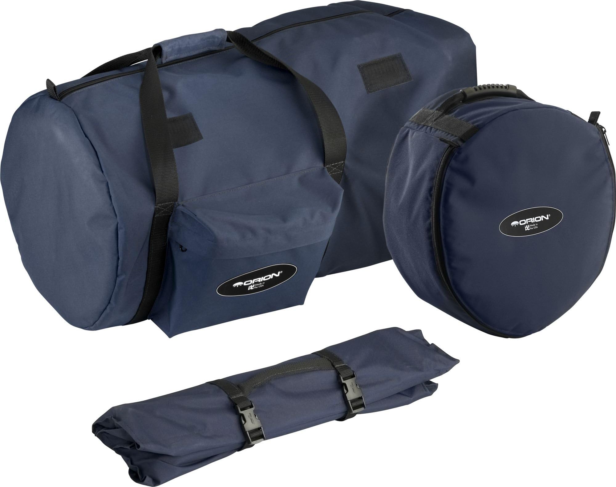 Orion 15094 Set of SkyQuest XX12 Padded Telescope Cases
