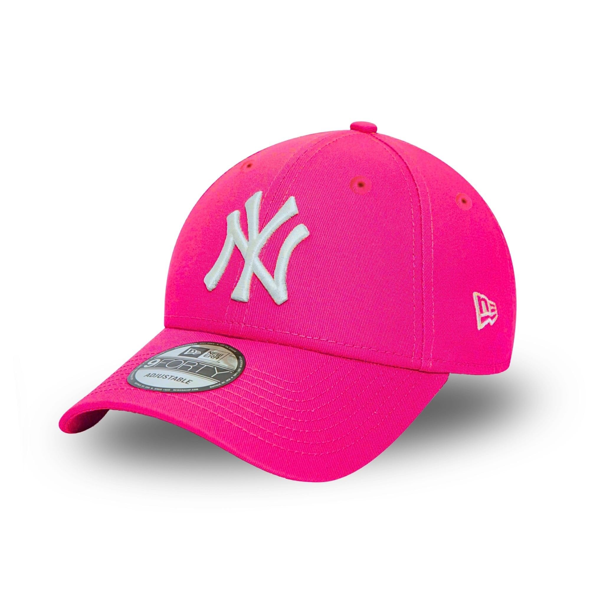 New Era Los Angeles Dodgers 9forty Adjustable Cap League Essential