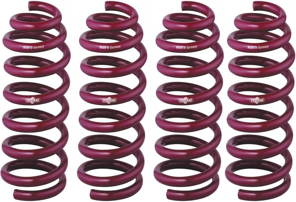 Vogtland Lowering Springs 955013 Lowering Springs