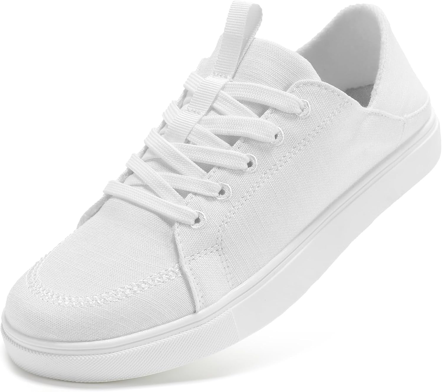 STQ Womens Orthopedic Casual Sneakers Arch Support | Foldable Heel Tennis Shoes | Business Lightweight Comfort