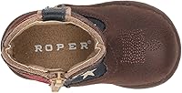Vista 5 de Roper Unisex-Child American Patriot Western Boot