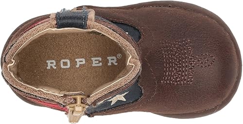 Miniatura 5 de Roper Unisex-Child American Patriot Western Boot