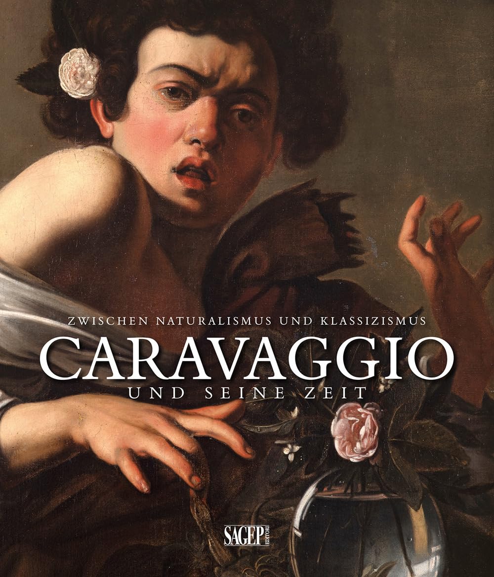 Livre Caravaggio und seine zeit : le cadeau culturel bilingue idéal pour passionné