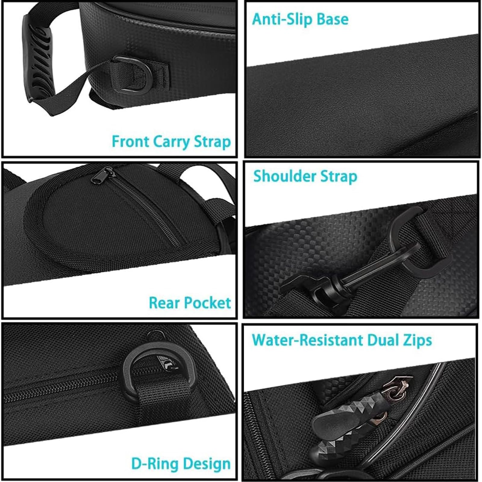 Bolsa Deposito Moto para Sym Cruisym 300/GTS300i