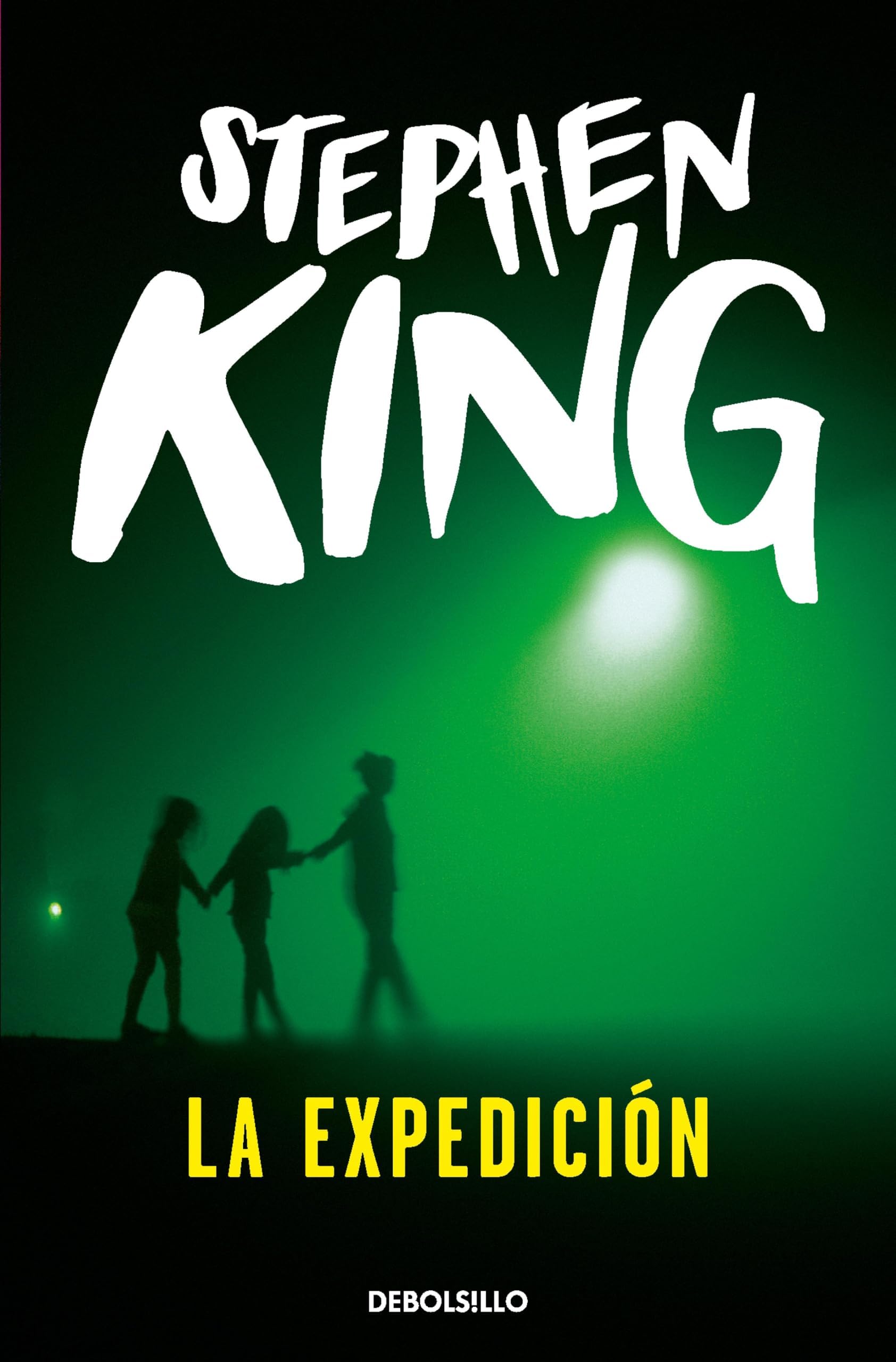 La expedición (Spanish Edition)