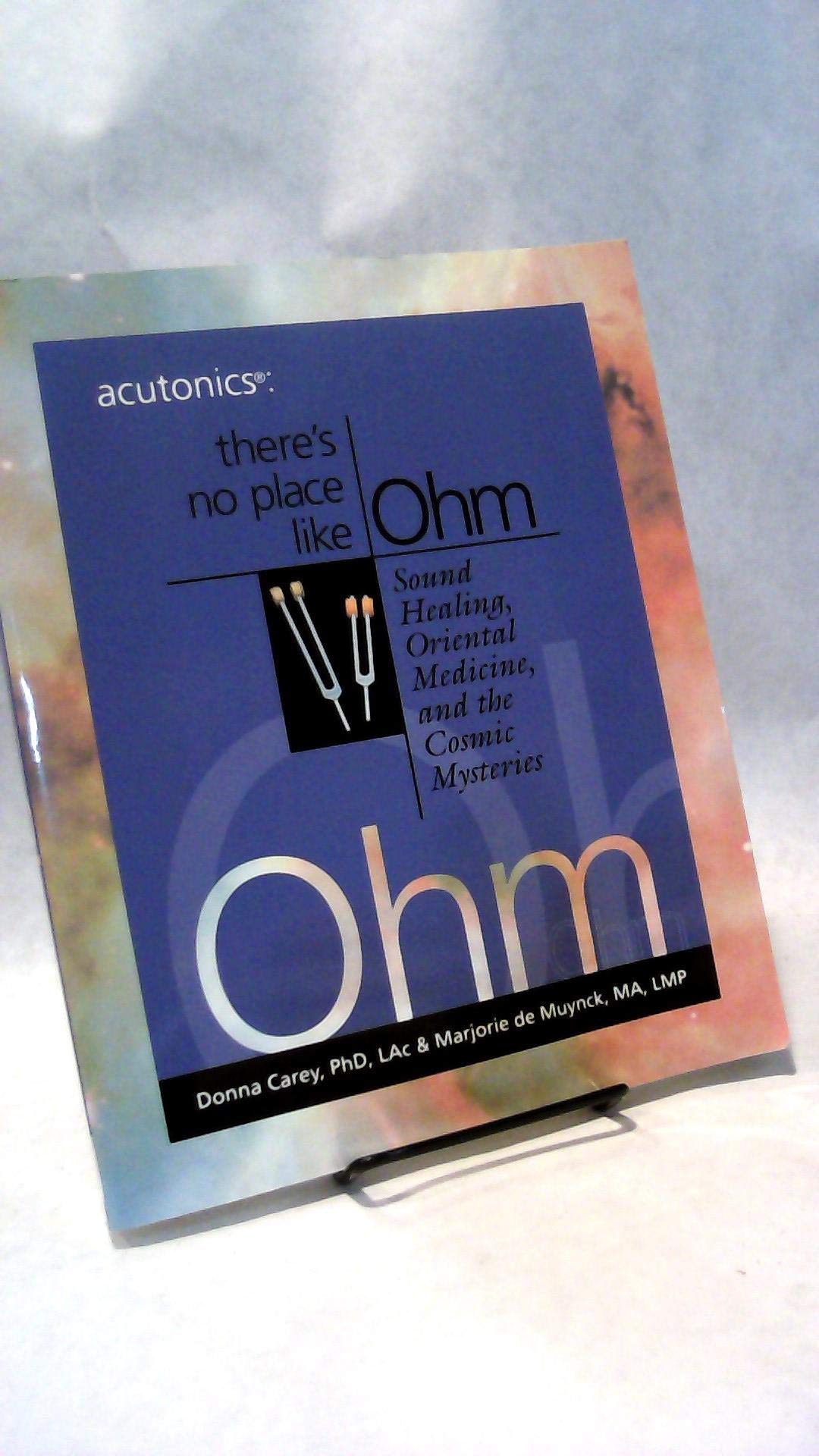 Acutonics アキュトニクス low ohm Acutonics®: There's No
