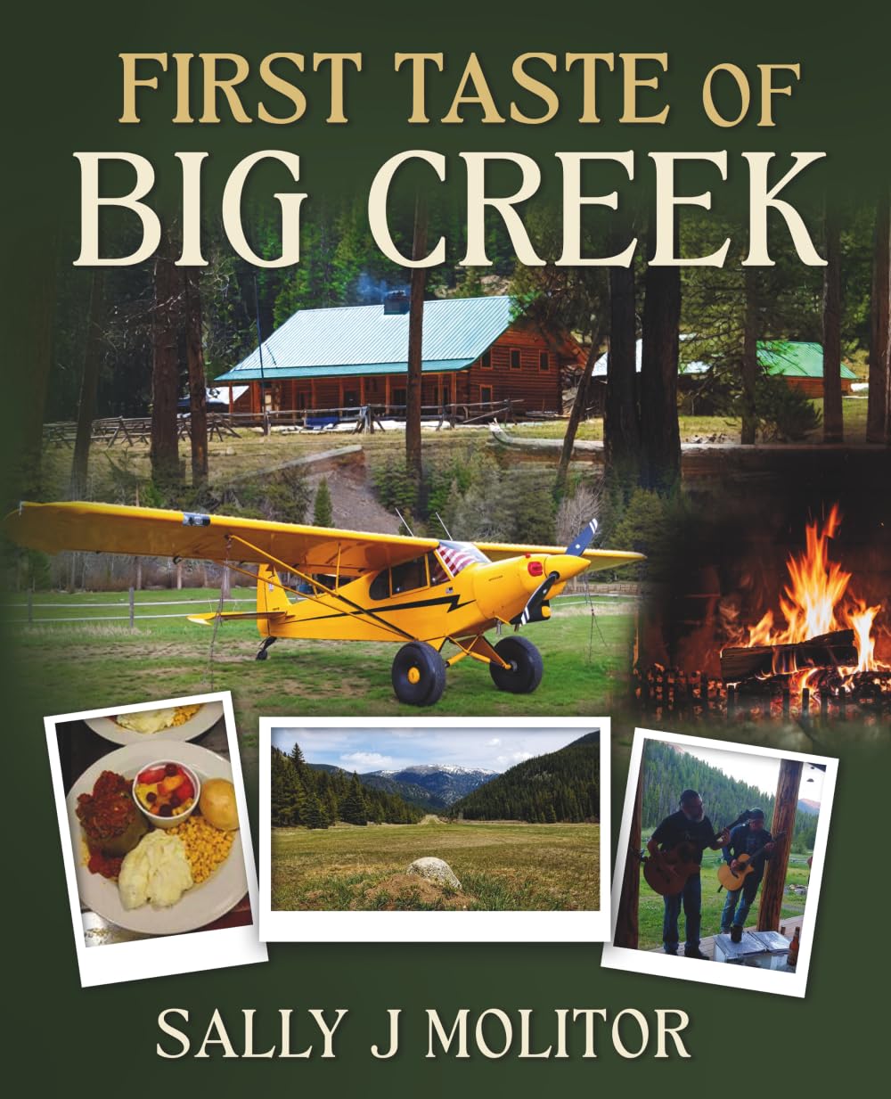 First Taste of Big Creek