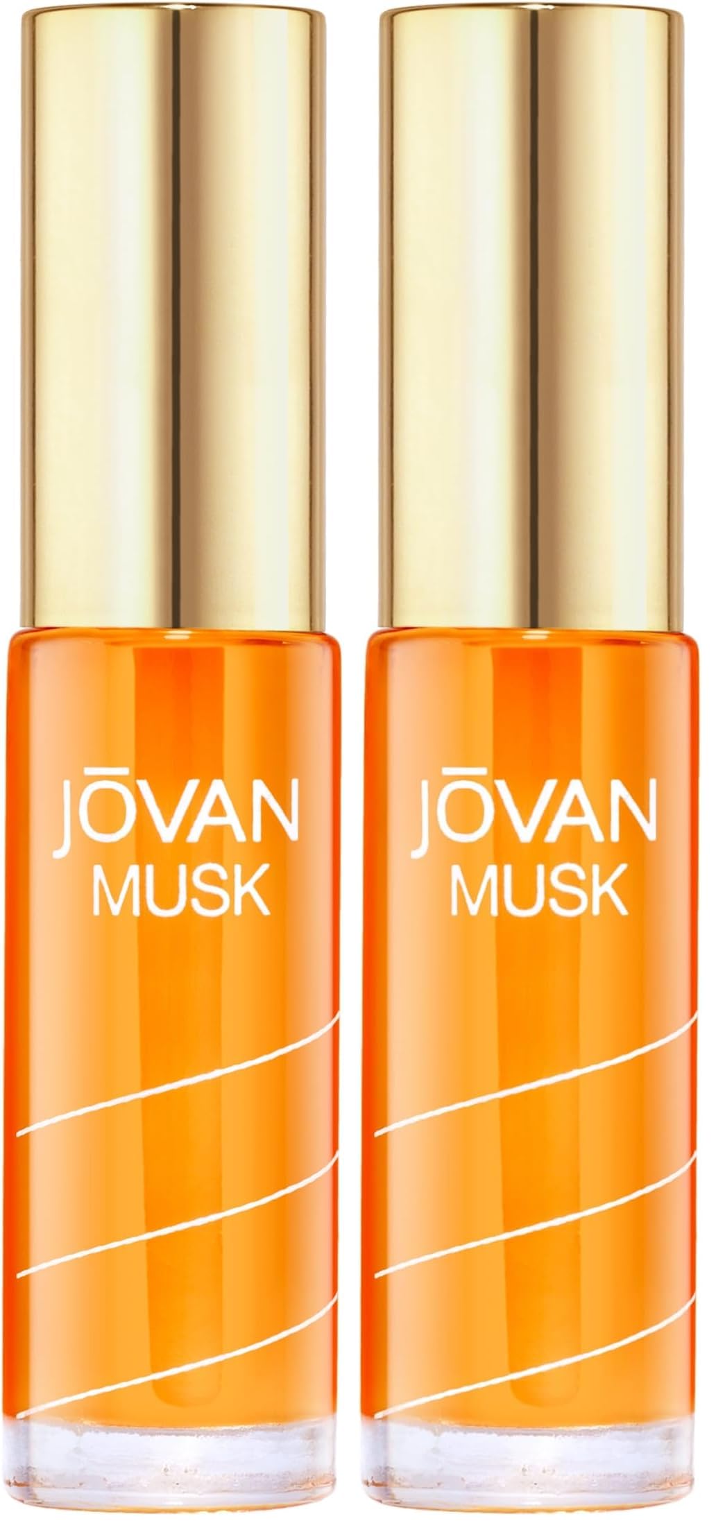 Jovan Musk Perfume Oil, 2er Pack (1 x 9.7ml)