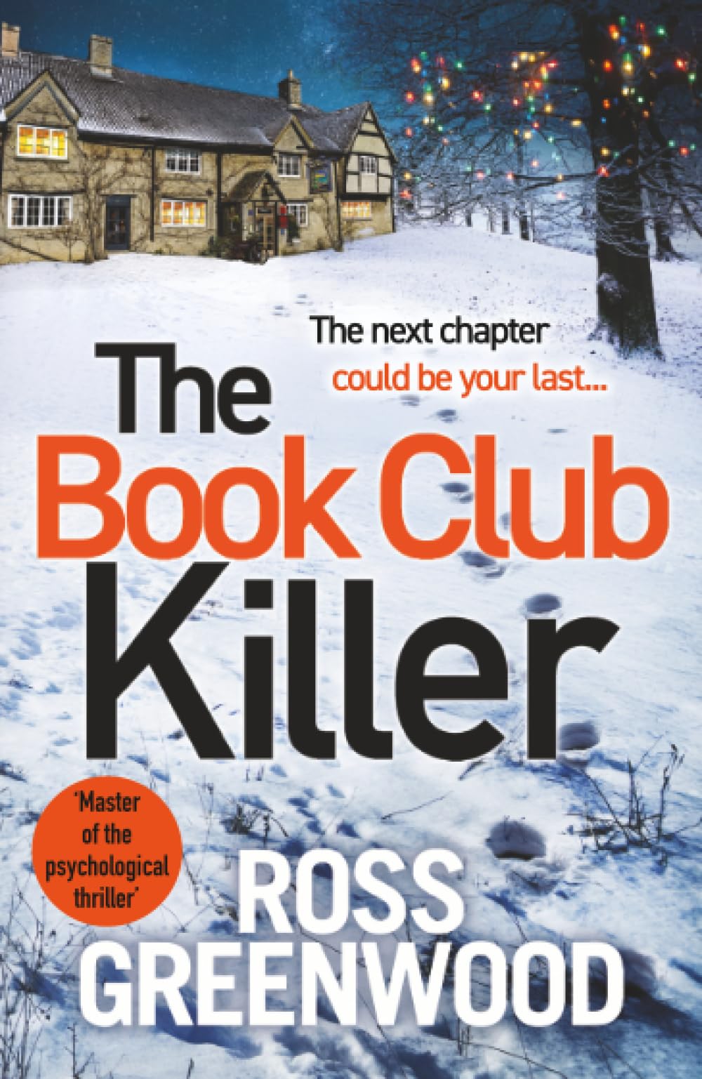 The Book Club Killer: A twist-filled DI Barton investigation – a must-read for crime fiction lovers