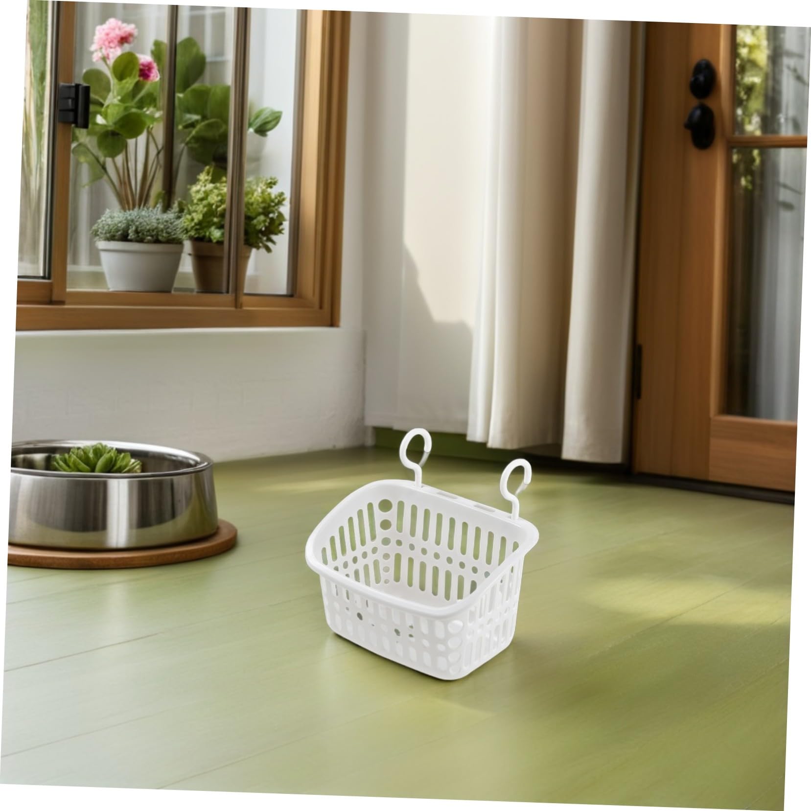 Mobestech 4pezzi Cesto Appeso Per Criceti Amaca Per Piccoli Animali Nido Appeso Per Roditori Cuccia Per Porcellini d Amaca Per Gabbia Per Topi Cesto Per Gabbia Accessori Per Per Furetti Ricc