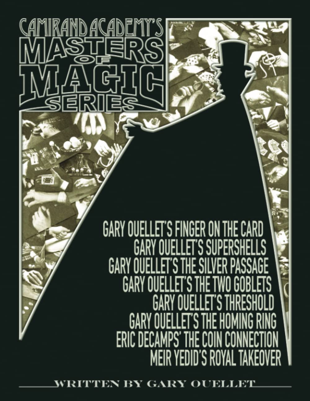 Camirand Academy’s Masters Of Magic Series