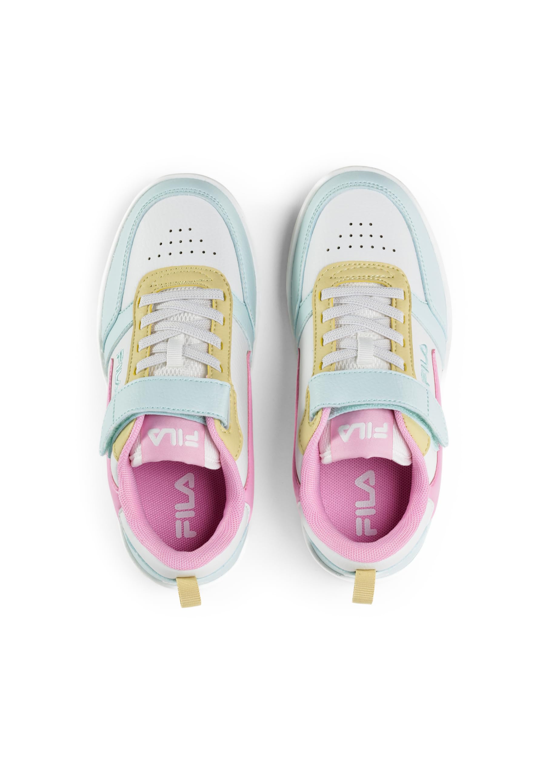 FILA Unisex Kinder Fila Rega Nf Velcro KidsSneaker
