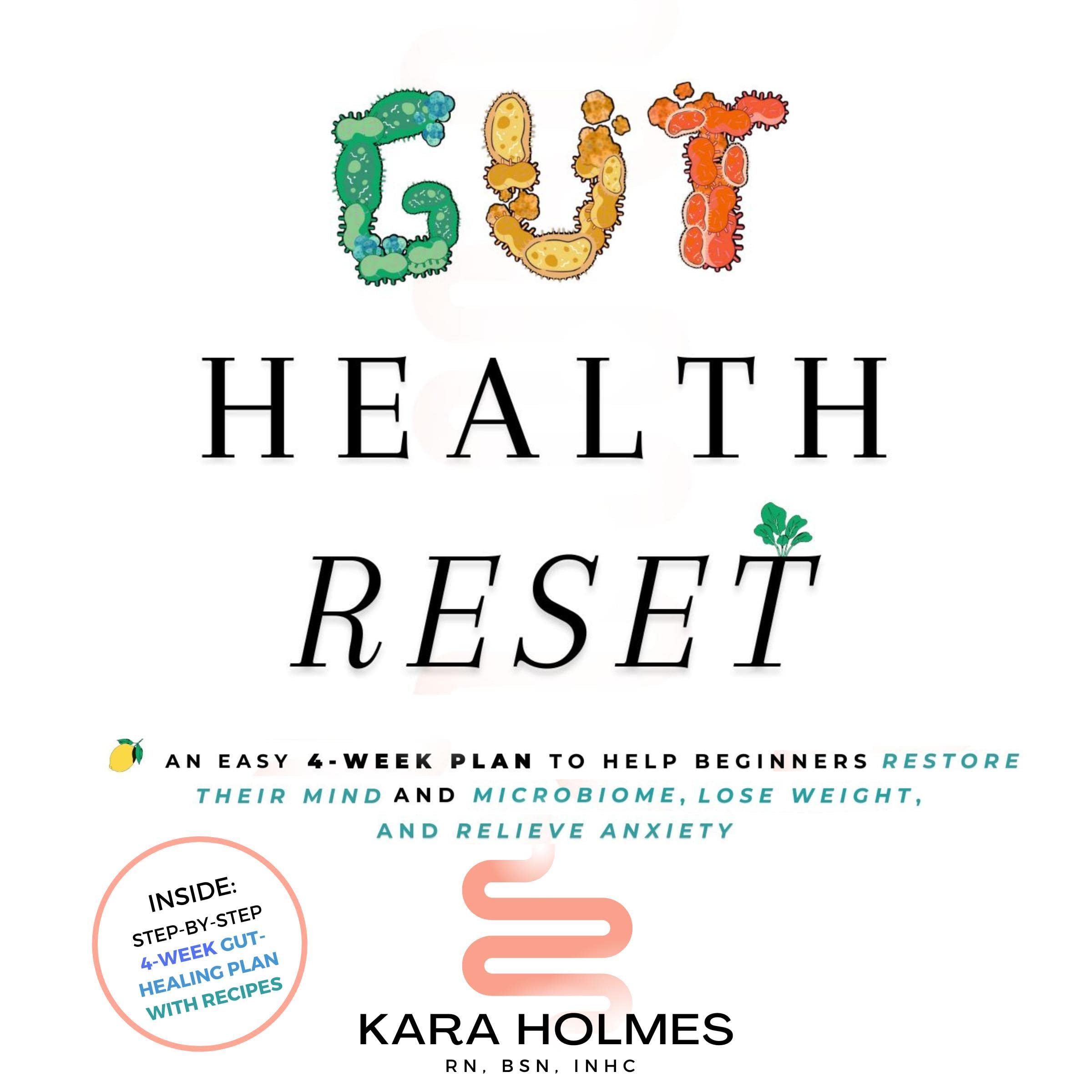 Cover art for Gut Health Reset