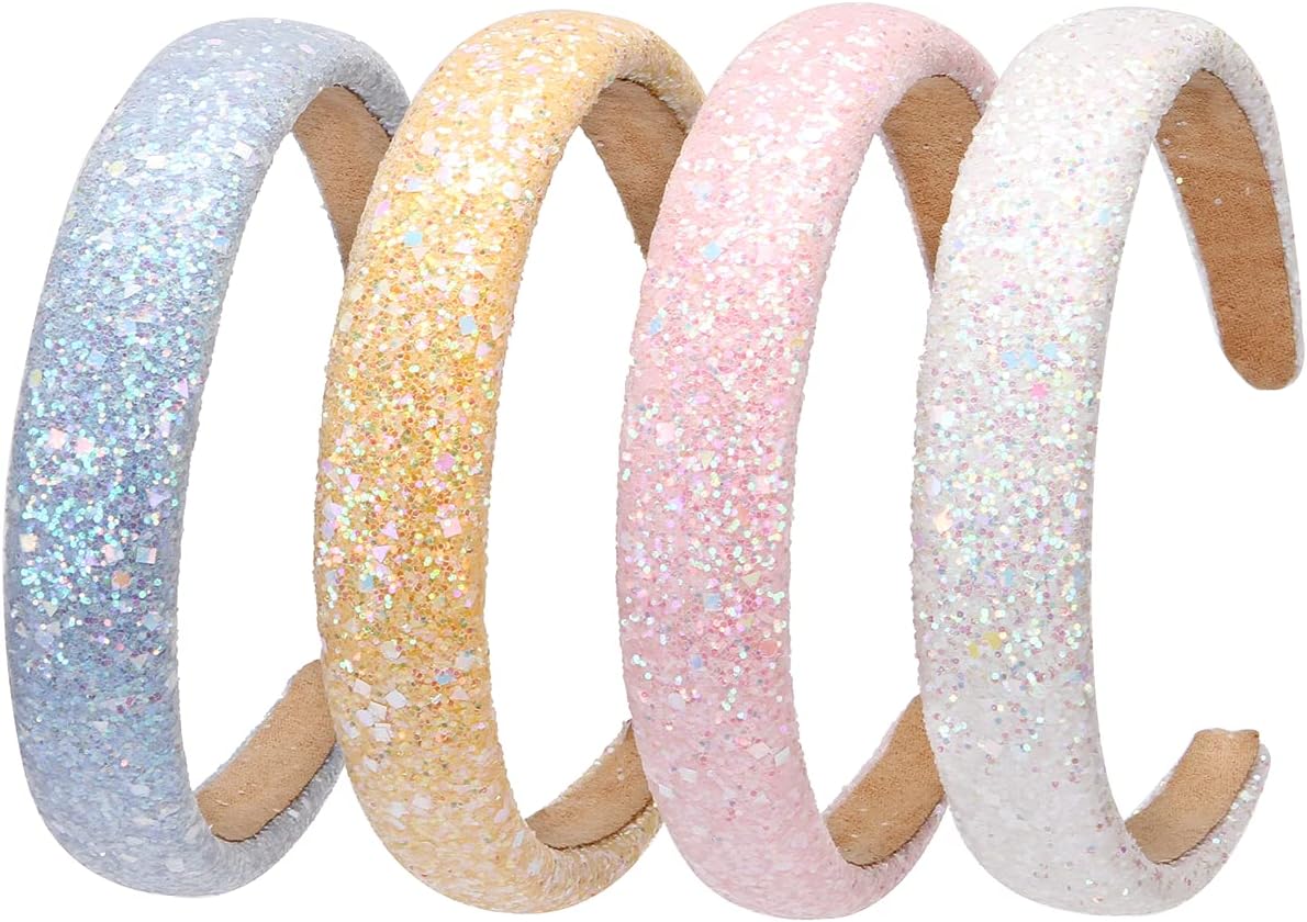 16 pz 65*60mm Glter Unicorno Appliques con Luce Arcobaleno Paillettes Patch Imbotte per Vesti Fornure Per Cucire Copricapi Decor  15