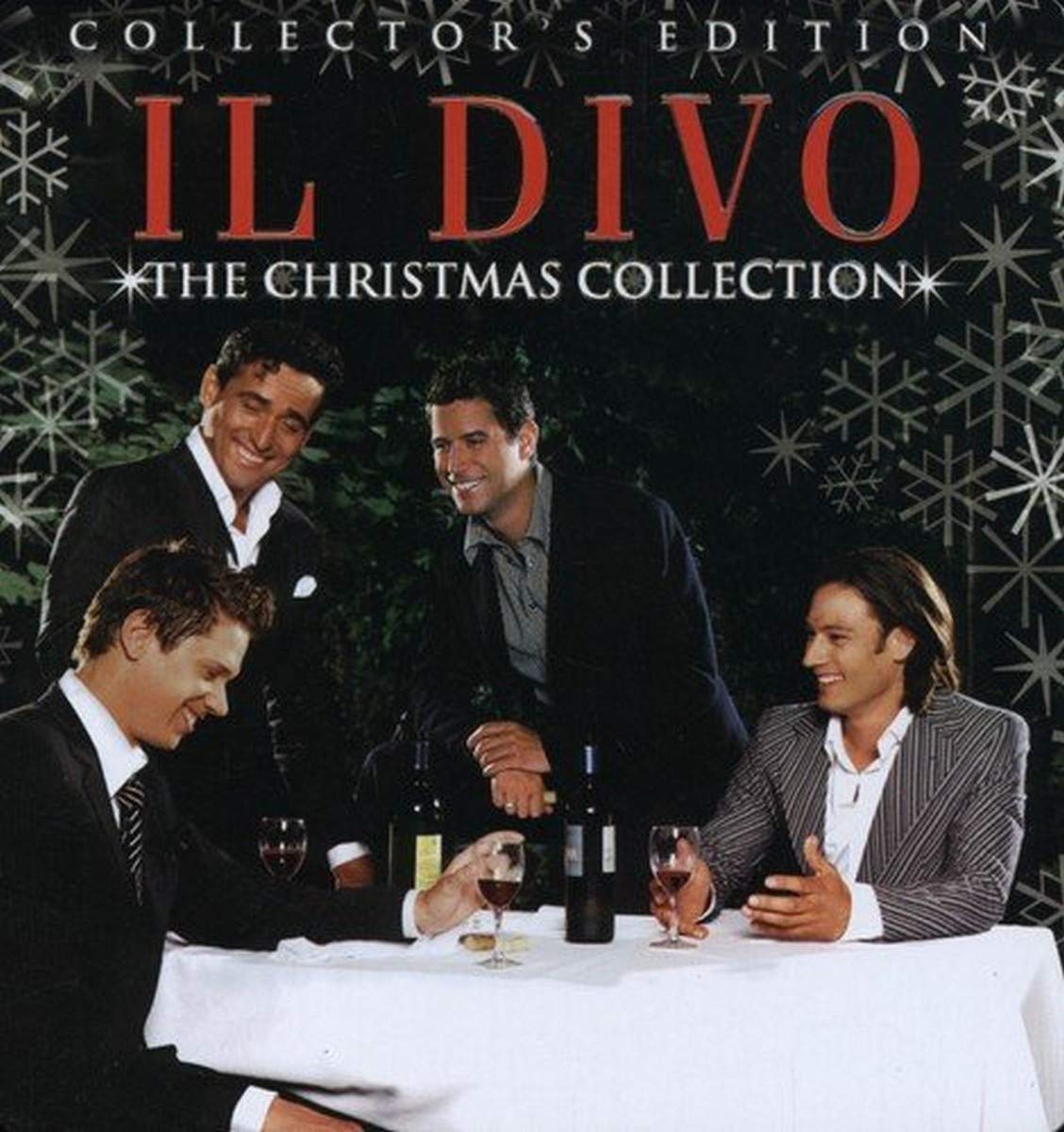 Christmas Coll Tin [Audio CD] Il Divo