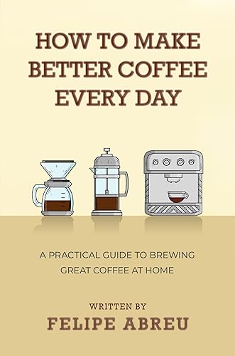 Coffee Guide Book