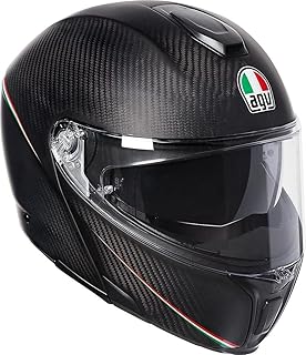 AGV Sportmodular Carbon Tricolore Klapphelm M (57/58)