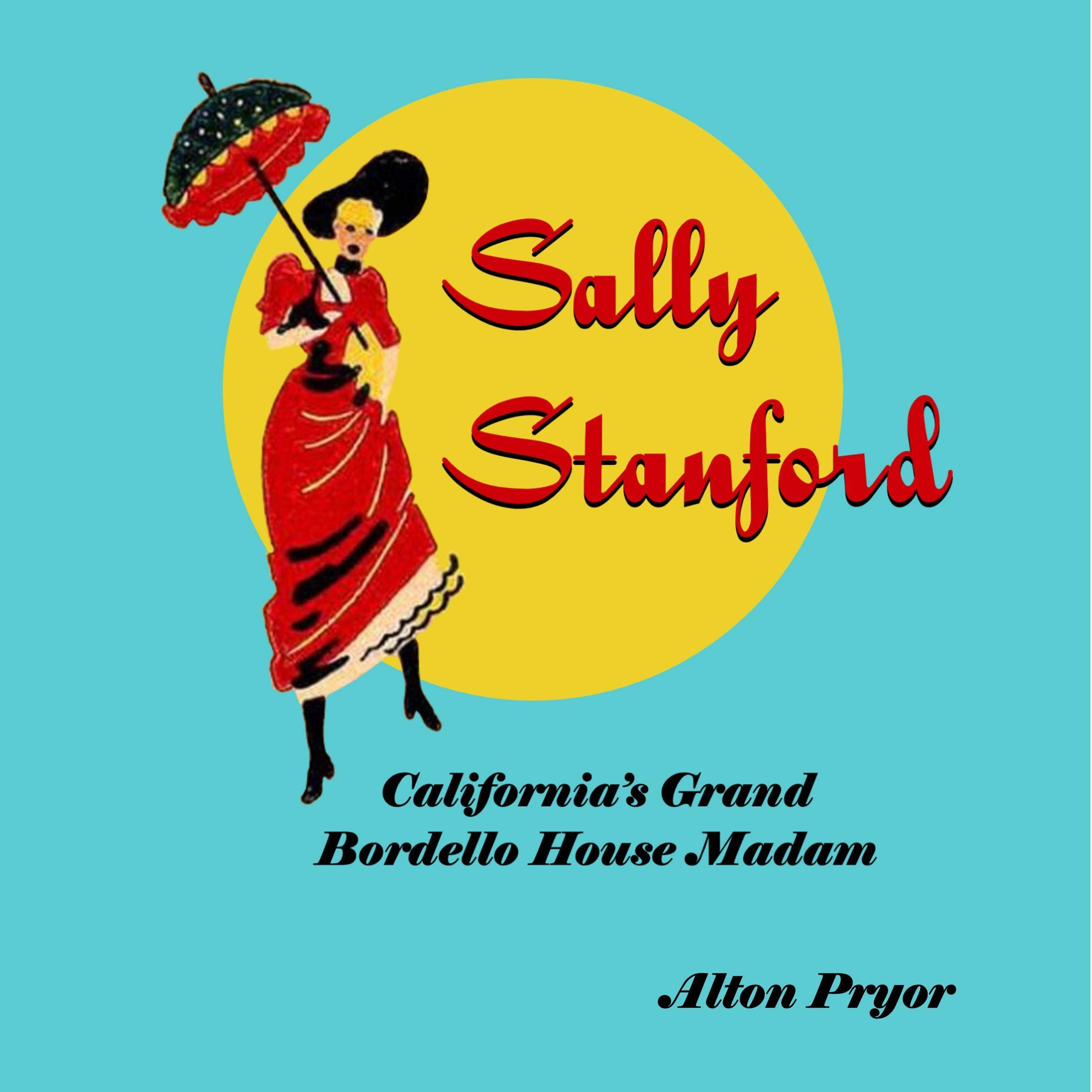 Cover art for Sally Stanford