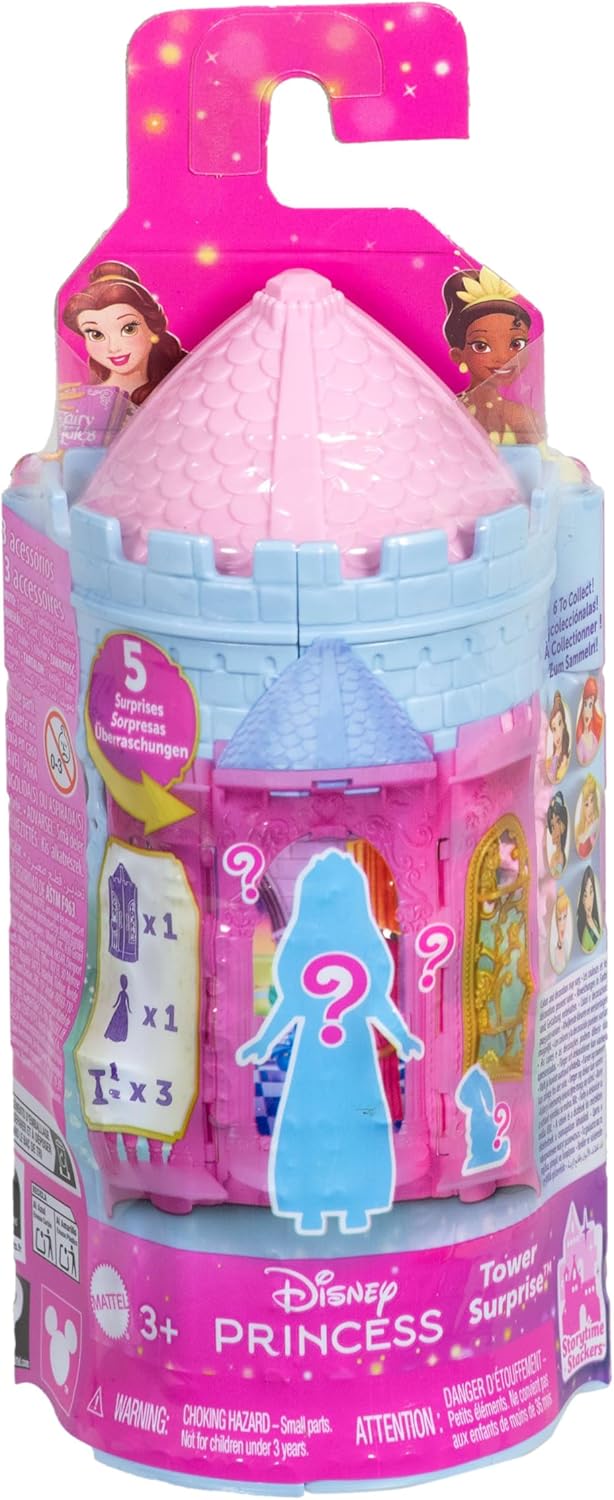 Mattel Disney Princess Tower Surprise CDU