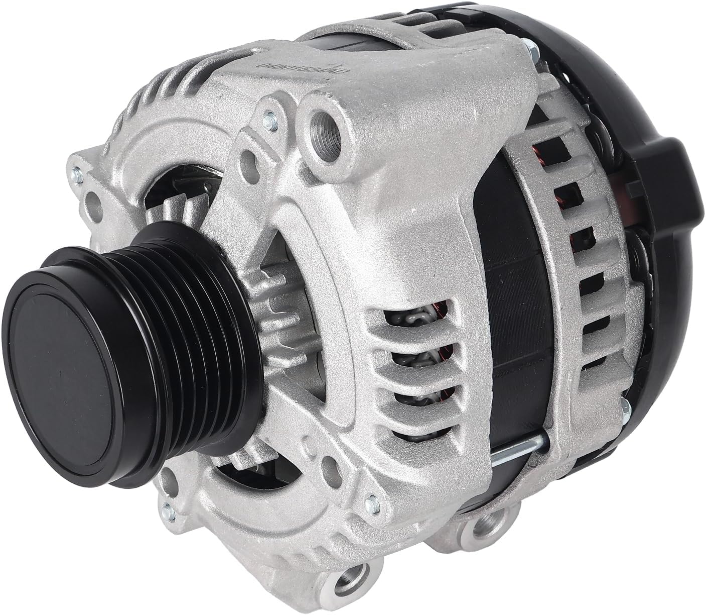 KUSATEC 11570 Alternator Fit for Chrysler 200 2011-2014, Town & Country 2011-2016, Dodge Avenger 2011-2014, Grand Caravan, Journey 2011-2020, Ram C/V 2012-2015; 160A 12V