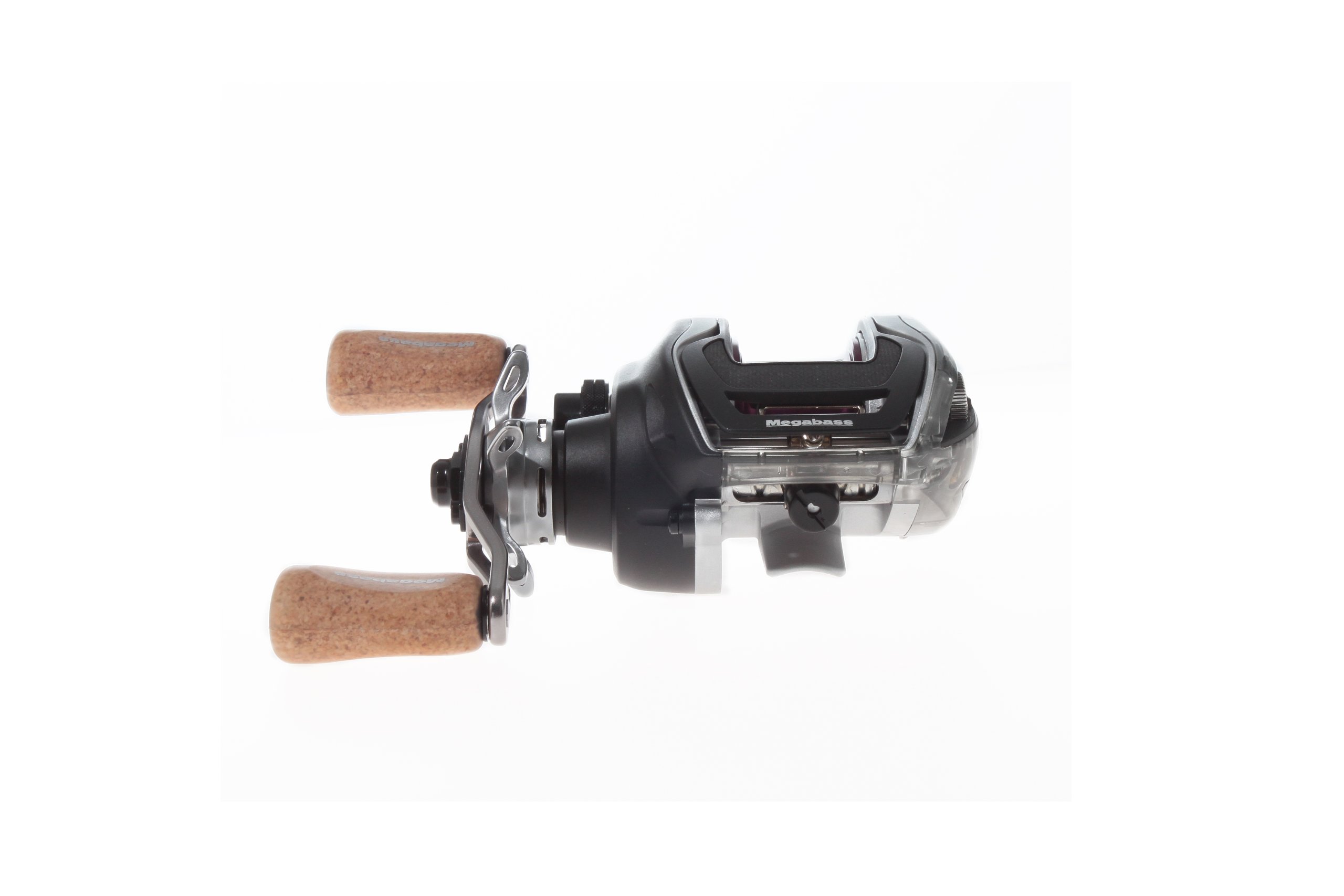 Megabass FX68R Baitcasting reel : Amazon.com.au: Sports, Fitness