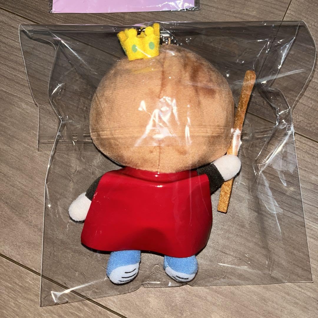 Amazon.co.jp: Hey!Say!JUMP有岡大貴9ぷぅだいきんぐ グッズ4点 : おもちゃ