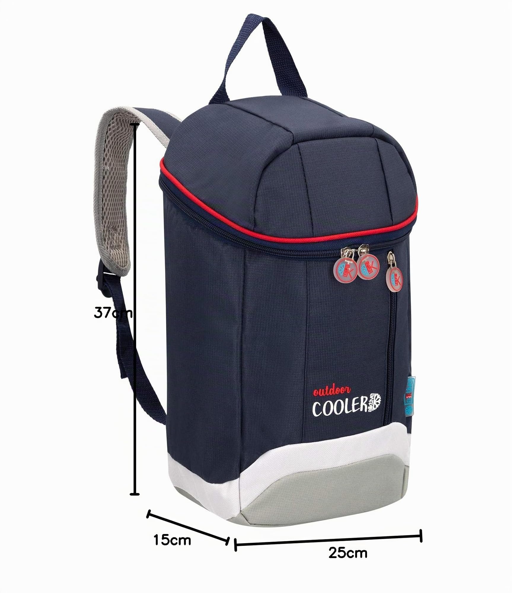 AKTIVE 80730 - Zaino termico 9 litri