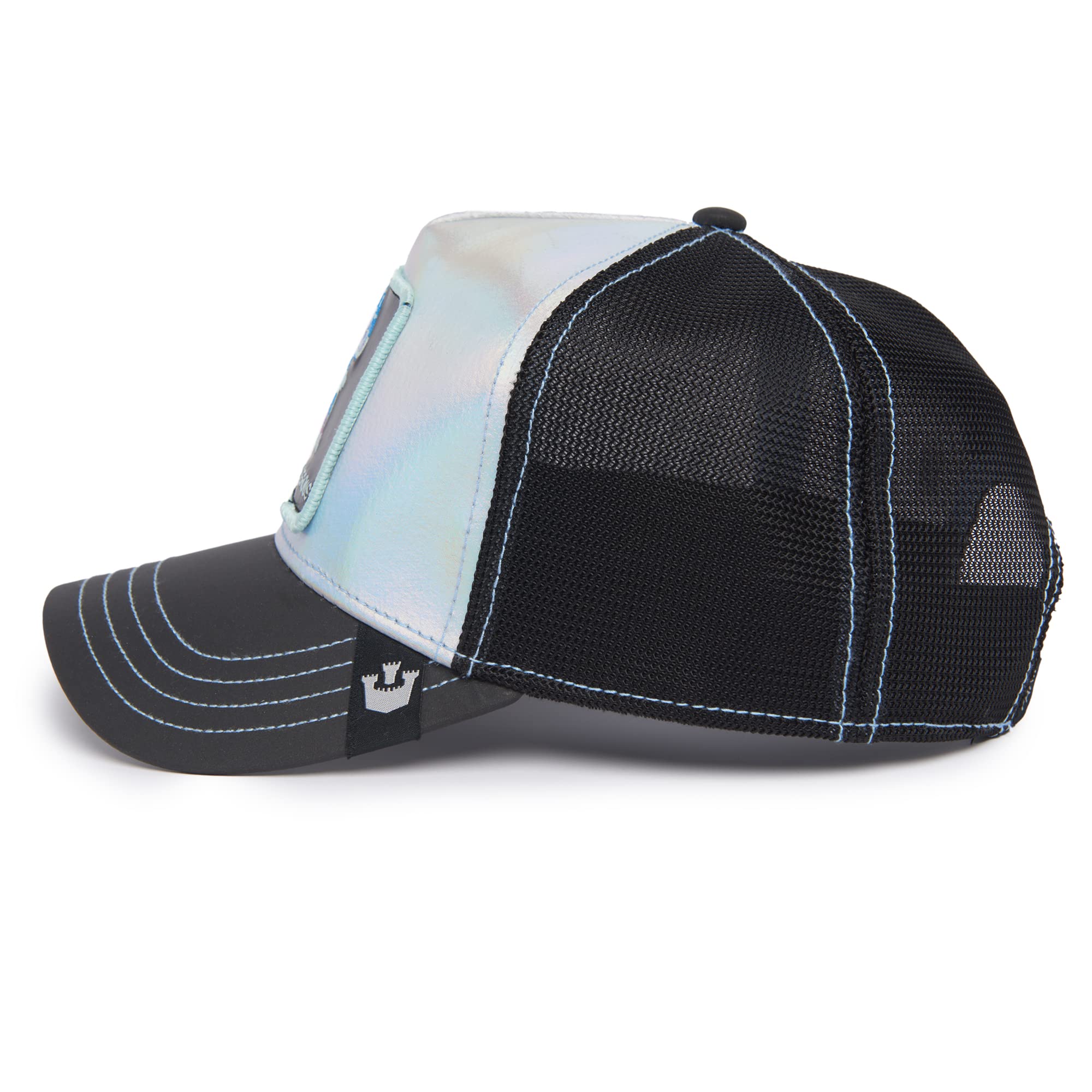Goorin Bros The Farm Deep Sea Collection Unisex Trucker Hat - Gorra de béisbol Unisex Adulto